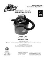 Armor All VOM205P User manual