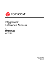 Polycom QUICKSTART VS4000 Datasheet