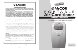 Amcor AC 706AM User manual