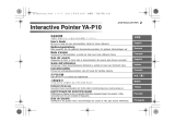 Casio YA-P10 User manual