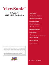 ViewSonic VS12680 User manual
