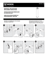 Moen 7030 User manual