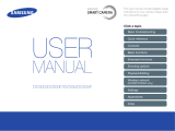 Samsung DV300F User manual