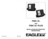 Eagle Fish I.D. II Owner's manual