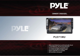 Pyle PLD71MU Owner's manual