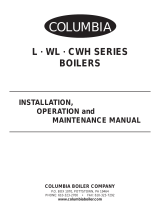 Columbia CWH series Specification