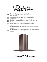 ROBLIN IKOS/2 Owner's manual
