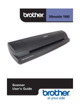 Brother 700D User manual