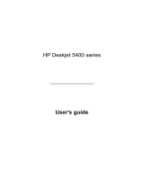 Apple 5400 Series User manual