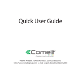 Comelit IPCAM727A User guide