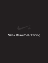 Nike Nike+ Sport Pack User manual