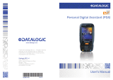 Datalogic Hand-held devices II User manual