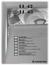 Ariston LL 42 Datasheet