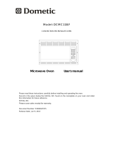 Dometic DCMC11B.F User manual
