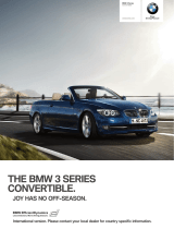 BMW 330d xDrive Datasheet