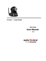 Wansview NCB541W User manual