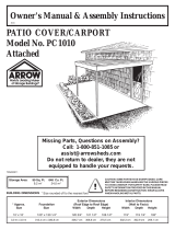 Sharp AN-CM270 User manual