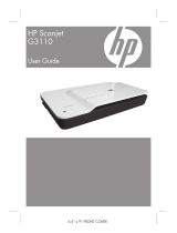 HP 3110 User manual