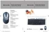 Belkin F8E846UKBNDL-DB User manual