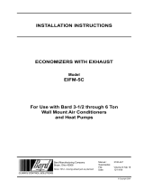 Bard EIFM-5C User manual