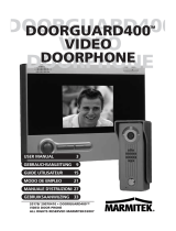 Marmitek DOORGUARD400 User manual