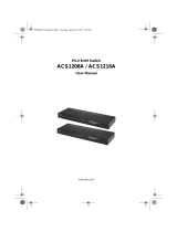ATEN ACS1216A User manual