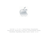 Apple iMac User manual