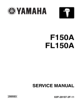 Yamaha F150A User manual