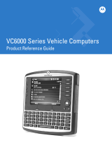 Motorola VC6000 Series Specification