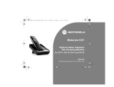 Motorola CD112 Owner's manual