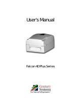 Century 4D Plus Series User manual