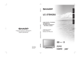 Sharp LC-19SB15U User manual
