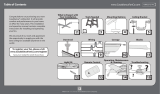 Casablanca M8517-01 User manual