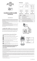 ATON QNP-DLARM User manual