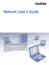 Brother QL-580N User manual