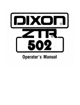 Dixon502