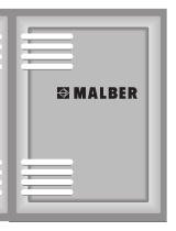 Malber WD 2000 Owner's manual