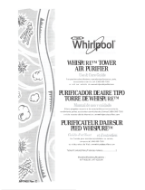 Whirlpool Whispure APT40010R Specification