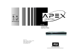 Apex Digital DRX-9000 User manual