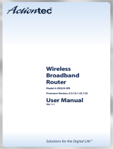 Advantek Networks ALN-328R User manual