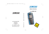 Ecom Instruments Ex-GSM 01 EU User manual