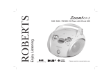 Roberts Zoombox 2 User guide