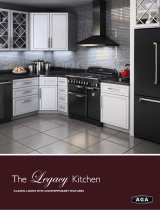 AGA  AMCHD36SS  User guide