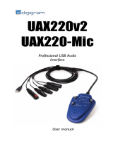 DigigramUAX220-Mic