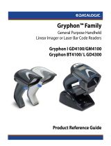 Datalogic Gryphon L GD4300 Specification