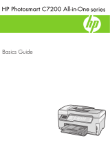 HP C7200 User manual