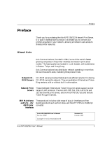 Axis Communications NPS 532 User manual