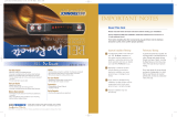 Beltronics Professional RX75 User manual