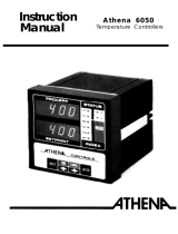 Athena 6050 User manual