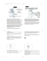 Belkin ENREGISTREUR VOCAL POUR IPOD AVEC DOCK CONNECTOR #F8E462EA Owner's manual